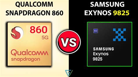 exynos 9825 vs snapdragon 888
